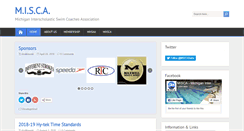Desktop Screenshot of miscaonline.net