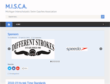 Tablet Screenshot of miscaonline.net